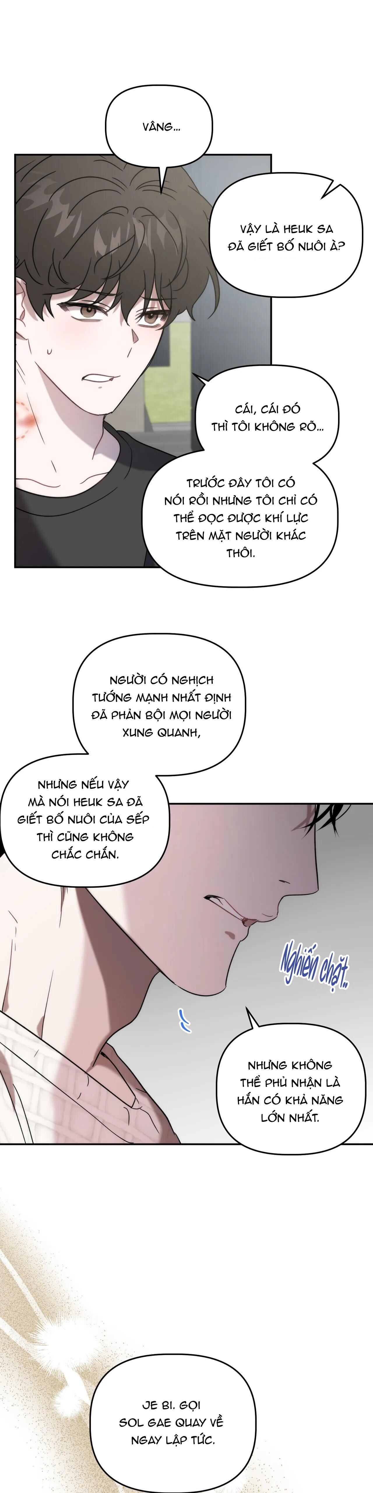 ĐÃ HIỂU CHƯA Chapter 26 - Trang 2