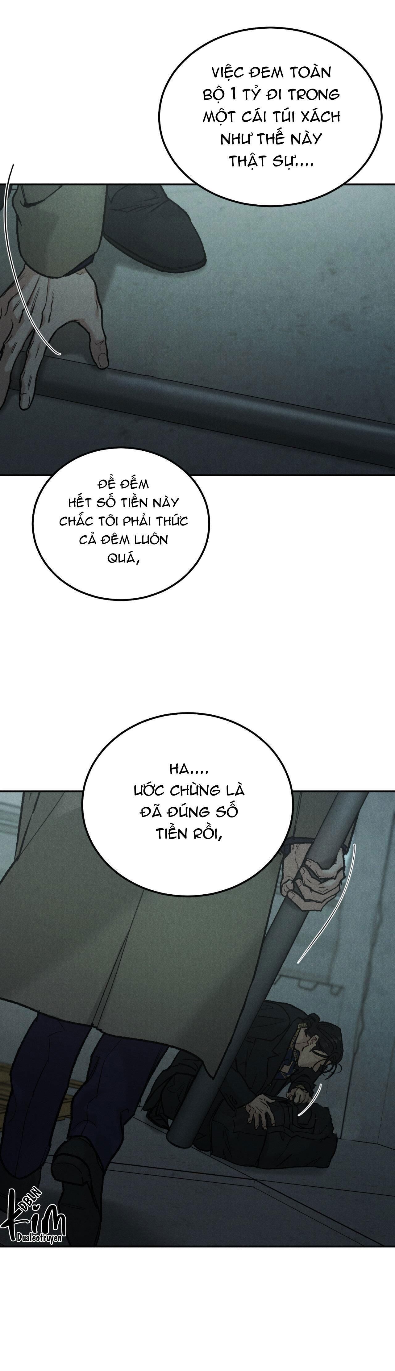 vượt qua giới hạn Chapter 69 - Trang 2