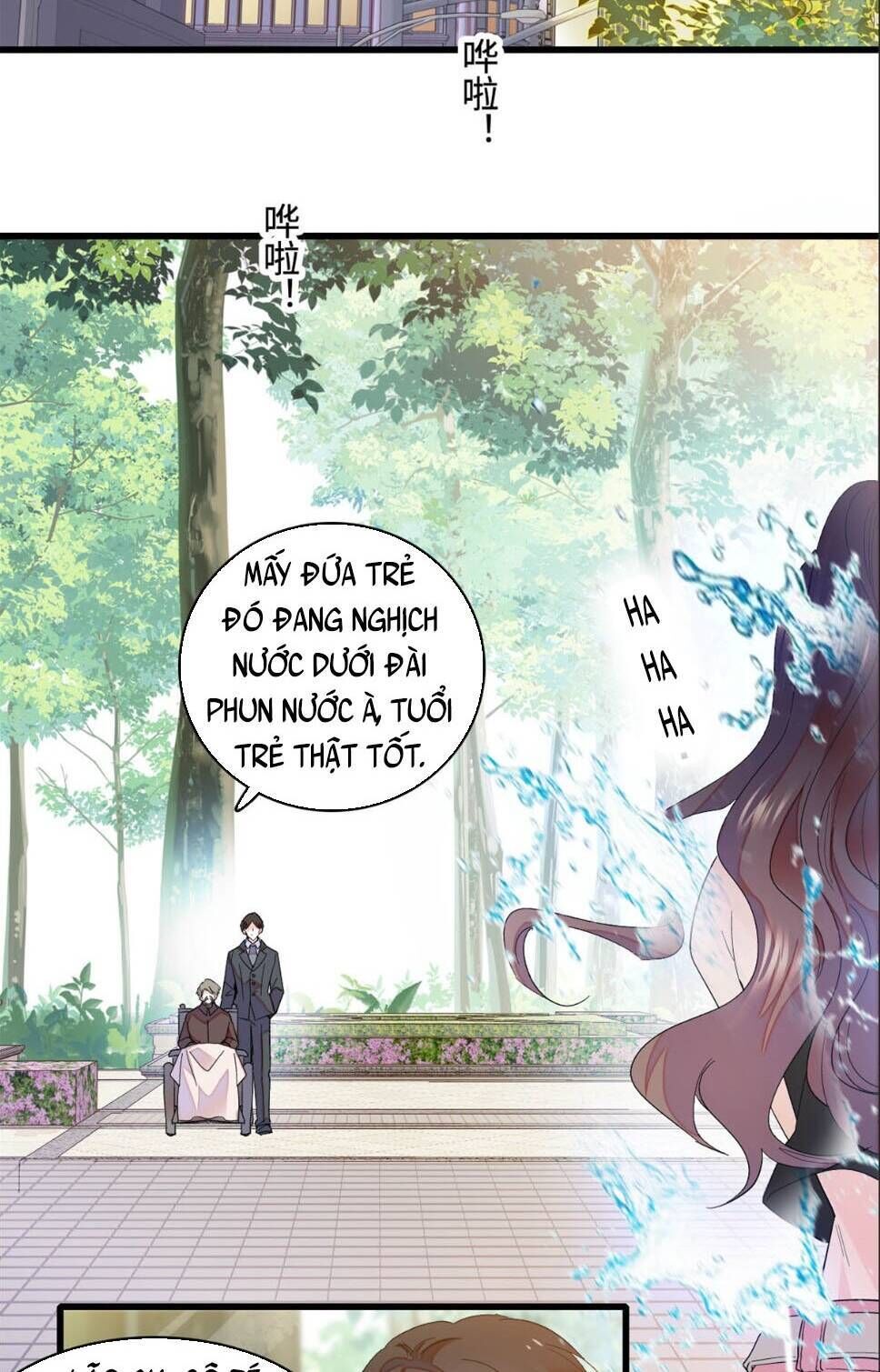 thiên kim toàn năng lật tung trời chapter 64 - Next 