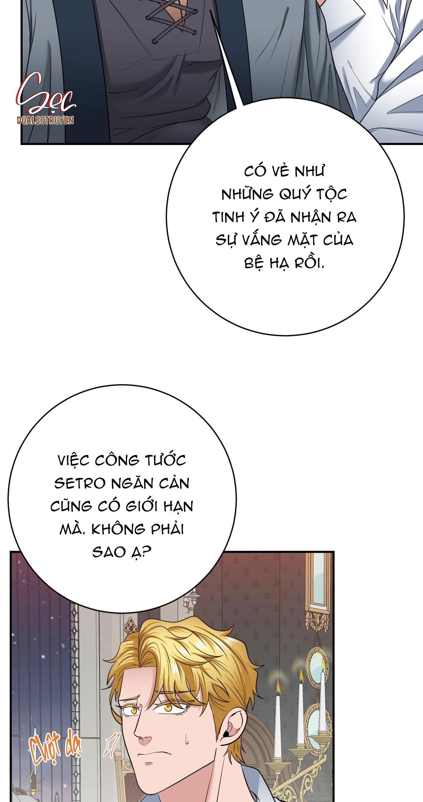 công tước muốn có con nối dõi Chapter 22 - Next Chapter 22