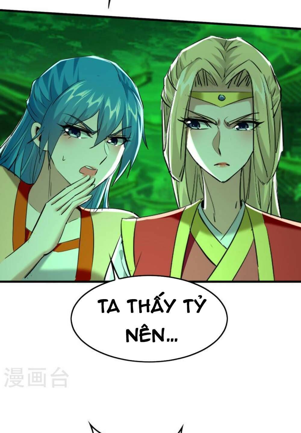 tiên đế qui lai chapter 355 - Trang 2