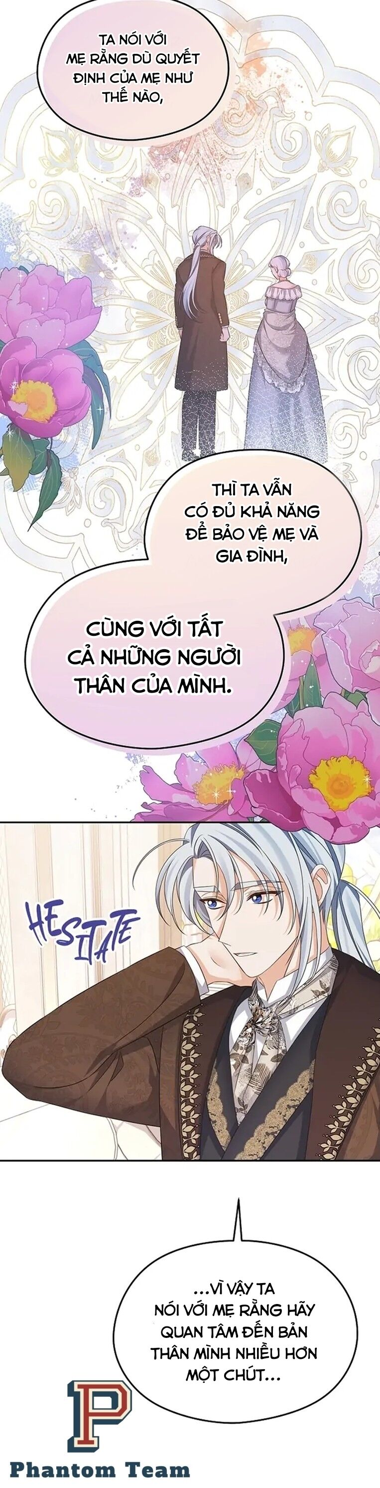 Cây Cúc Tây Thân Yêu Của Tôi Chapter 61 - Trang 2