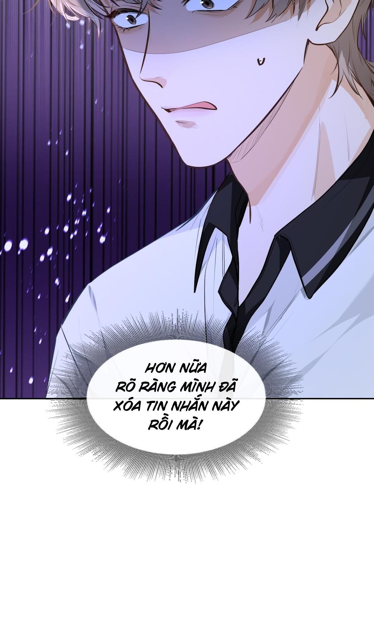 Tôi Thích Pheromone Của Cậu Chapter 9 - Trang 1