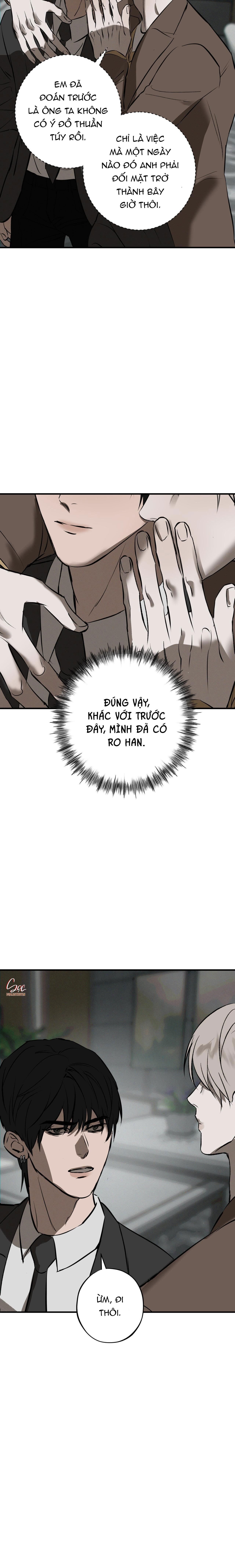 Risky Vice Chapter 21 - Trang 2