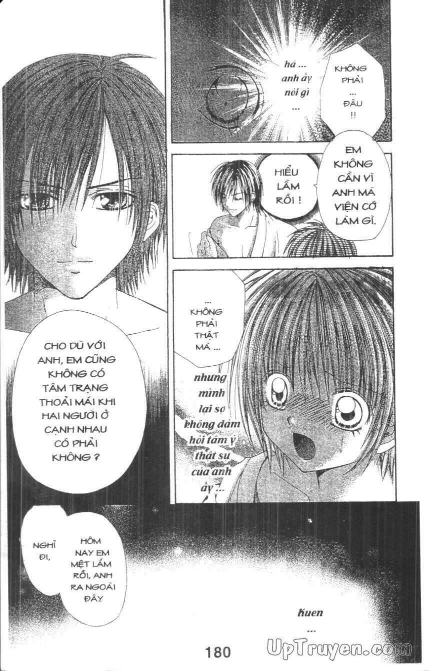 Kare Ni Biyaku O Nomasetara Chapter 5 - Trang 2