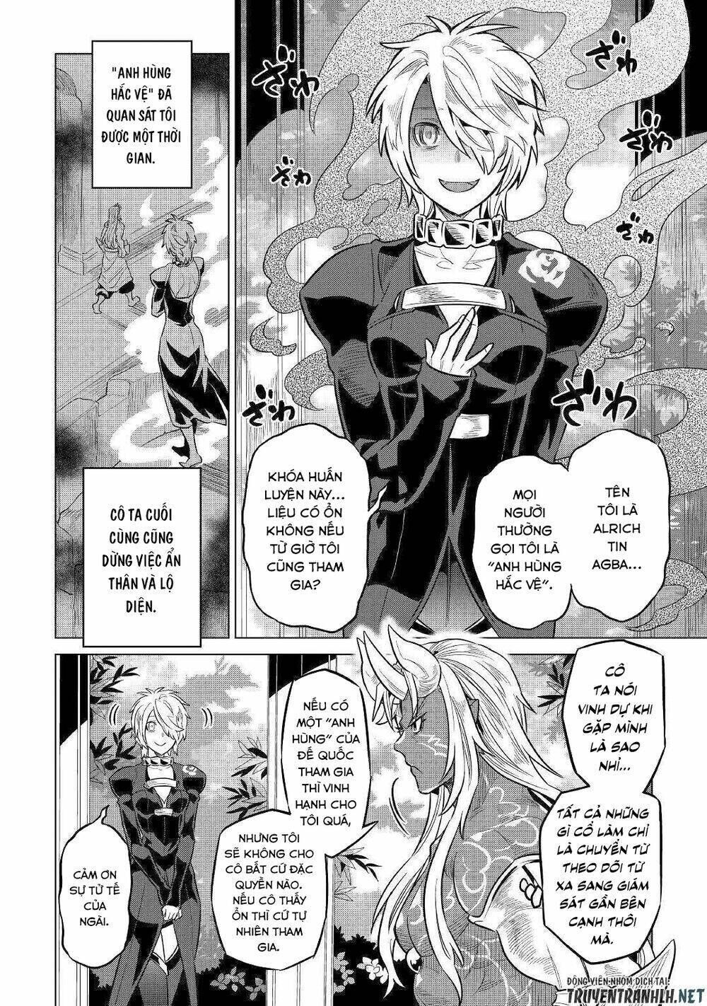 re:monster chapter 62 - Trang 2