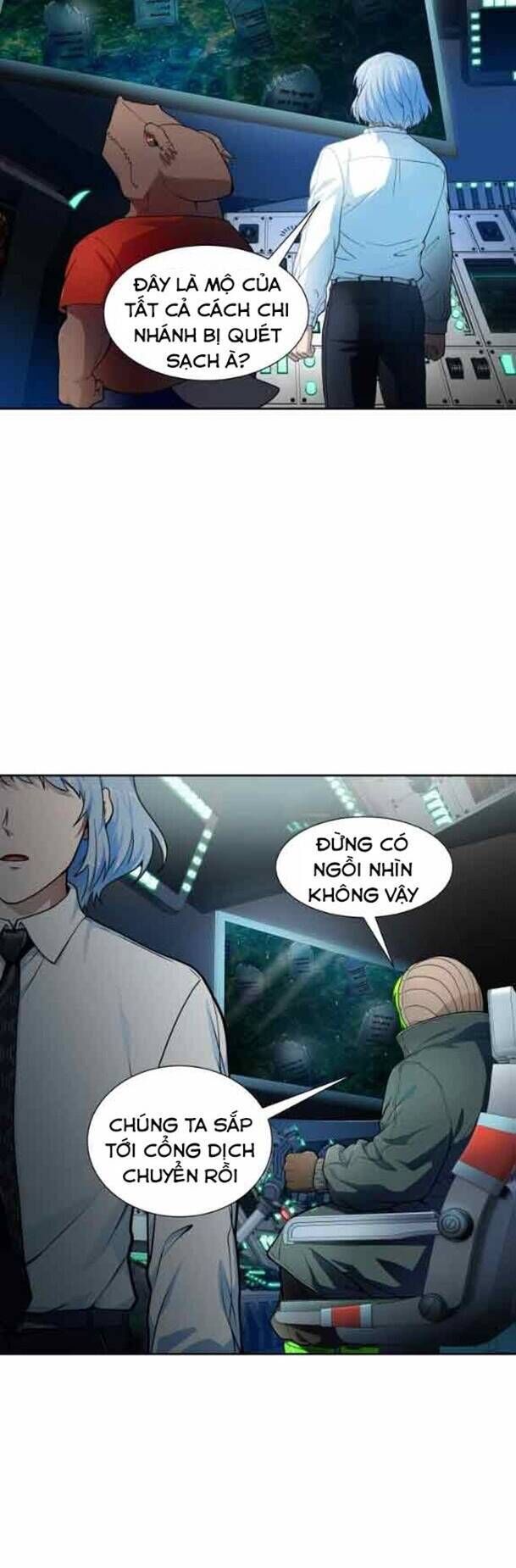 Cuộc Chiến Trong Tòa Tháp - Tower Of God Chapter 576 - Next Chapter 577