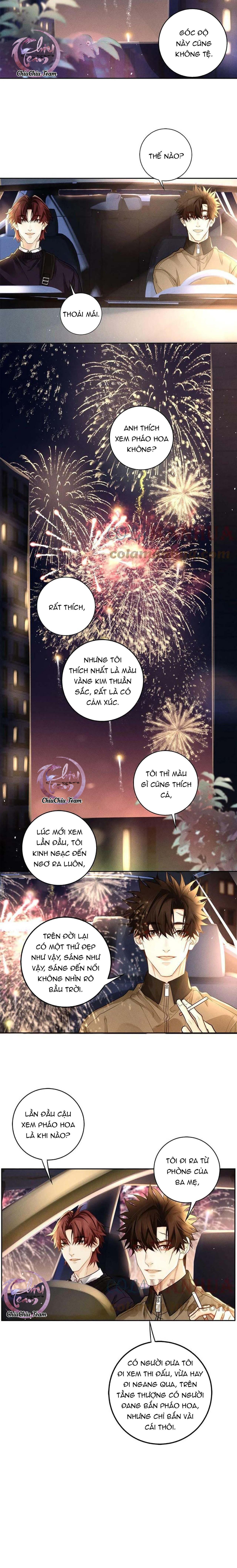 thuốc giải (end) Chapter 83 - Trang 2