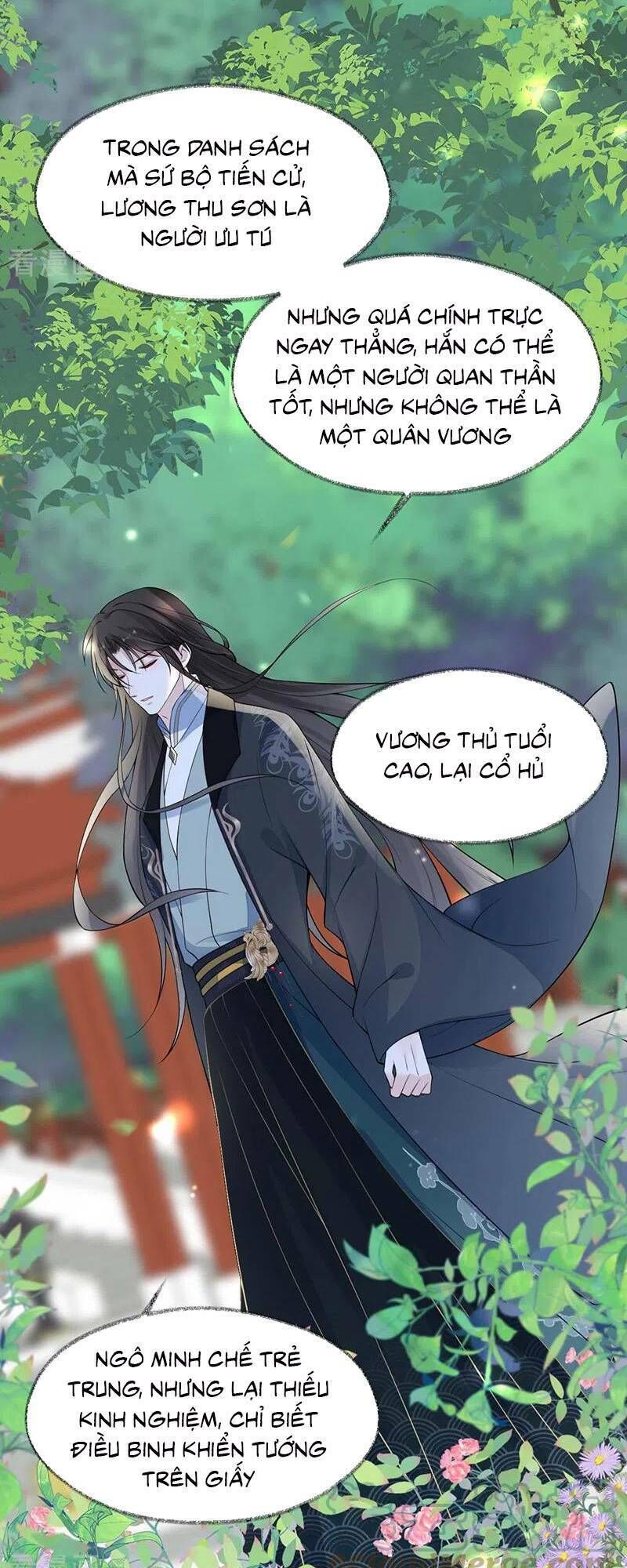 thái hậu quân hạ thần chapter 140 - Next chapter 141