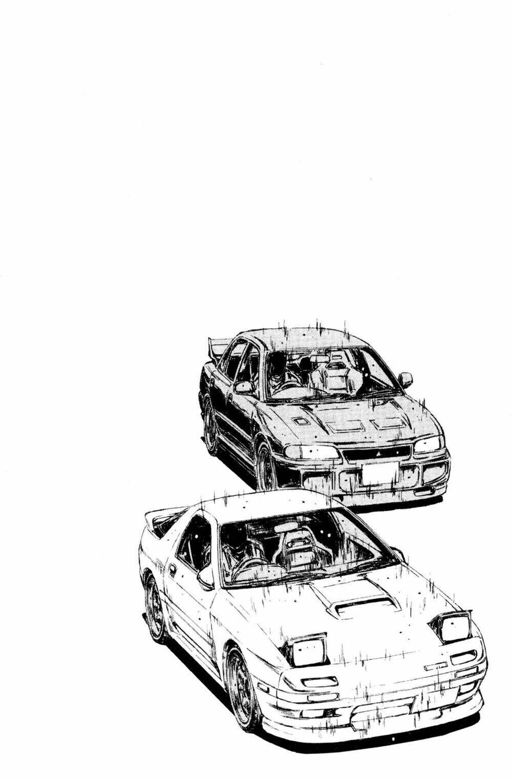 initial d chapter 112: - nước đi tinh tế ở 350 mã lực - Trang 2