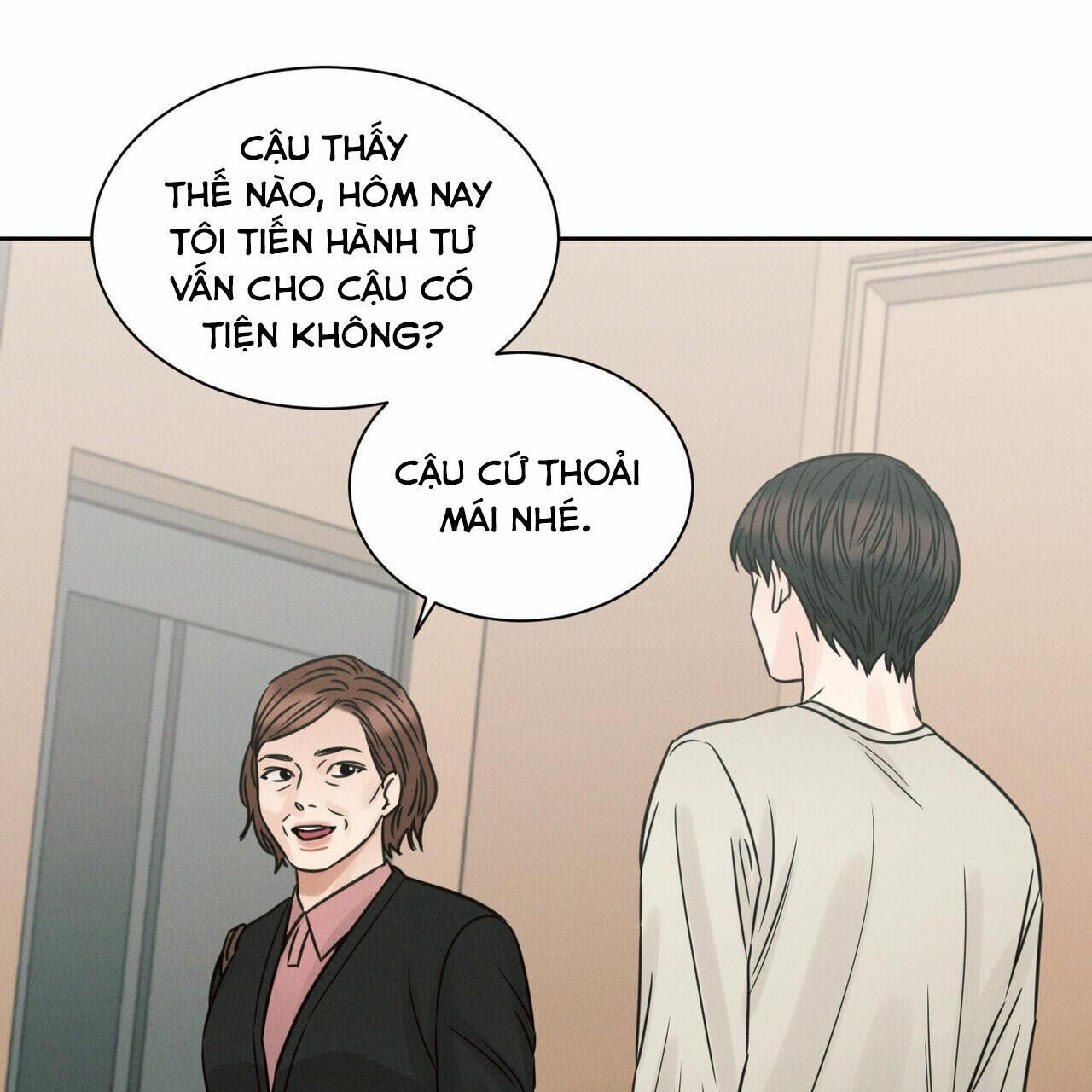 dù anh không yêu em Chapter 67 - Trang 2