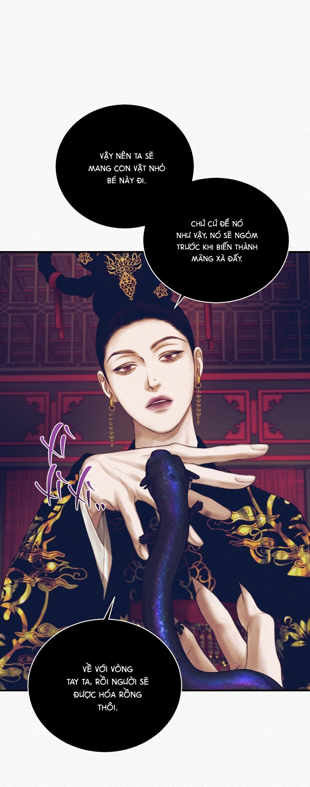 (CBunu) Củy Dạ Khút Chapter 62.5 Tập đặc biệt - Trang 1