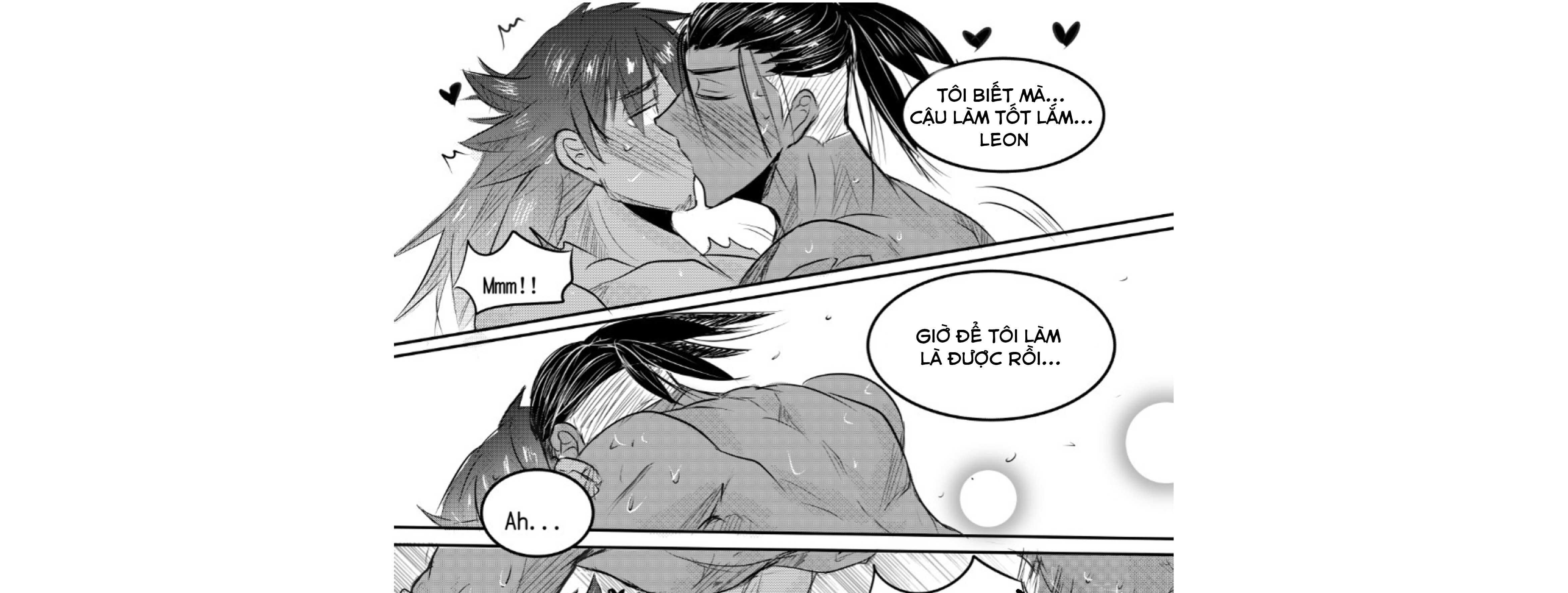 tổng hợp truyện oneshot và doujinshi theo yêu cầu Chapter 42 - Next 43