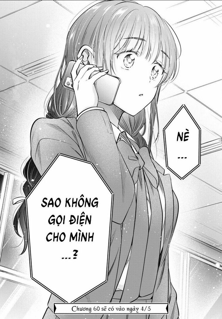 Fuufu Ijou, Koibito Miman Chapter 59 - Trang 2