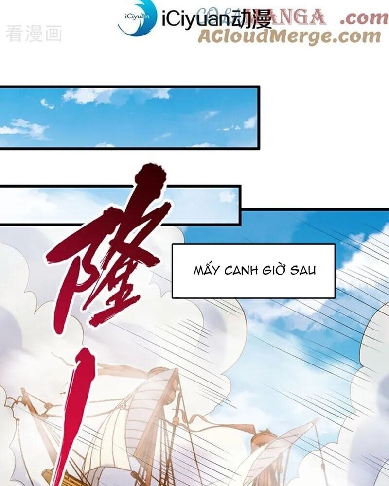 ta bị nhốt tại cùng một ngày mười vạn năm chapter 420 - Next chapter 421