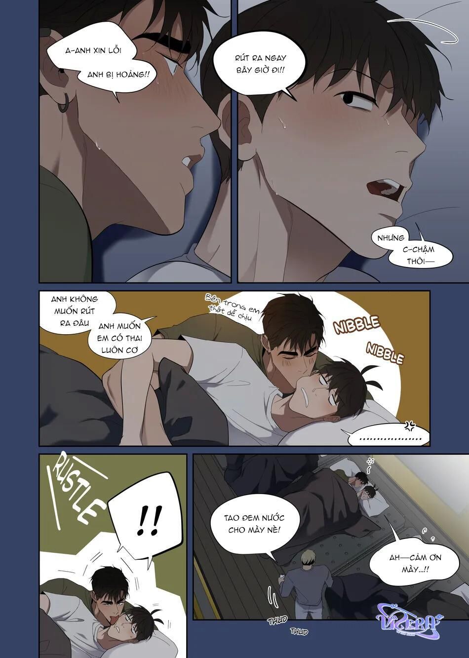 oneshot vicera comics house Chapter 63 Cắm trại - Next Chương 64