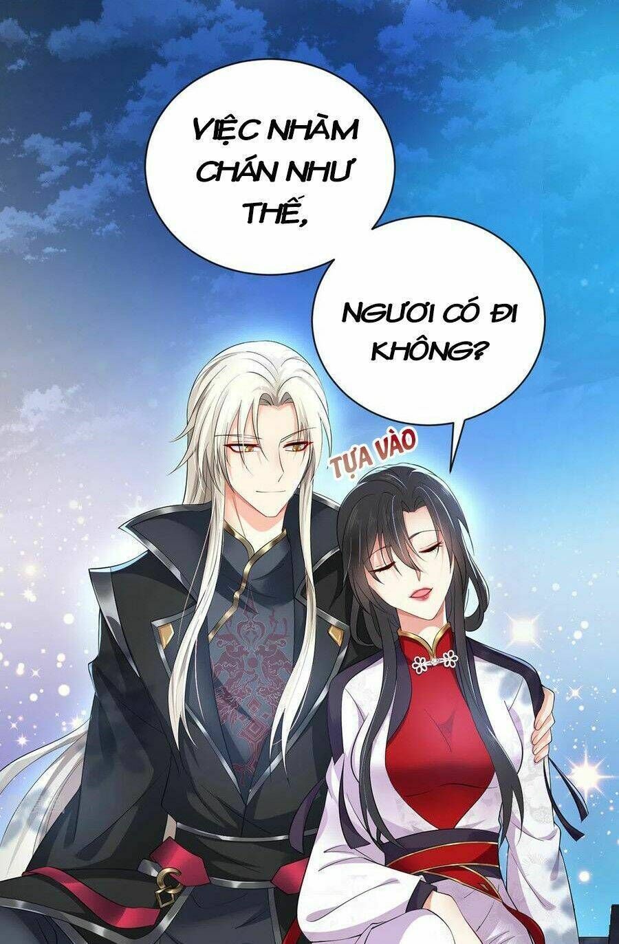 ta ở dị giới nuôi dưỡng nam thần: thần y cửu tiểu thư chapter 180 - Next chapter 181