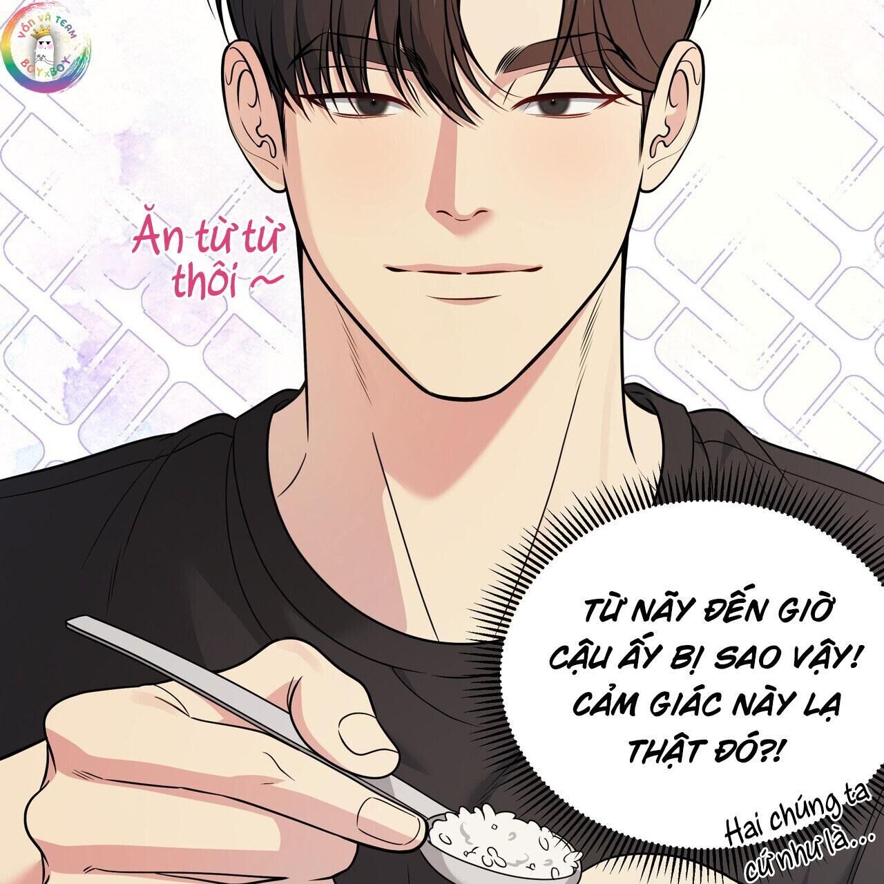 Tình Yêu Bí Mật Chapter 9 - Next Chapter 10