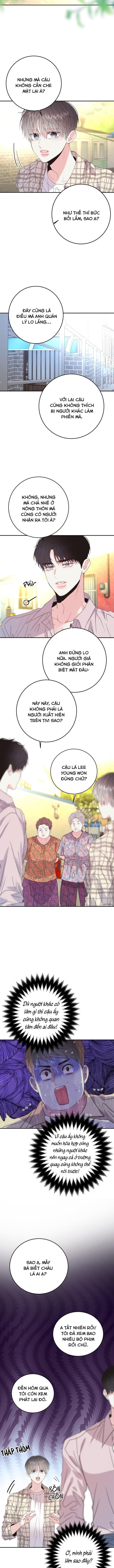 YÊU EM THÊM LẦN NỮA (LOVE ME AGAIN) Chapter 17 - Trang 2