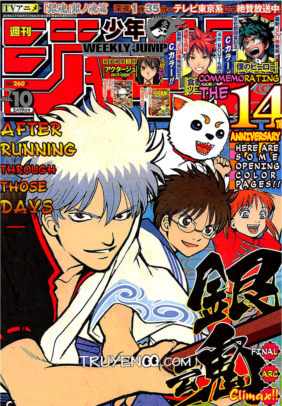 gintama chương 669 - Next chương 670