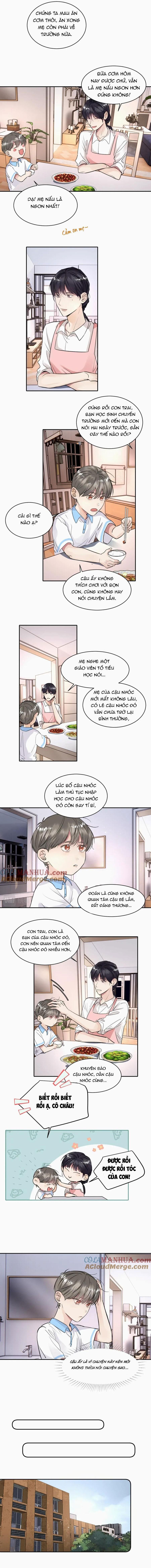 chó chuộc tội Chapter 18 - Trang 2