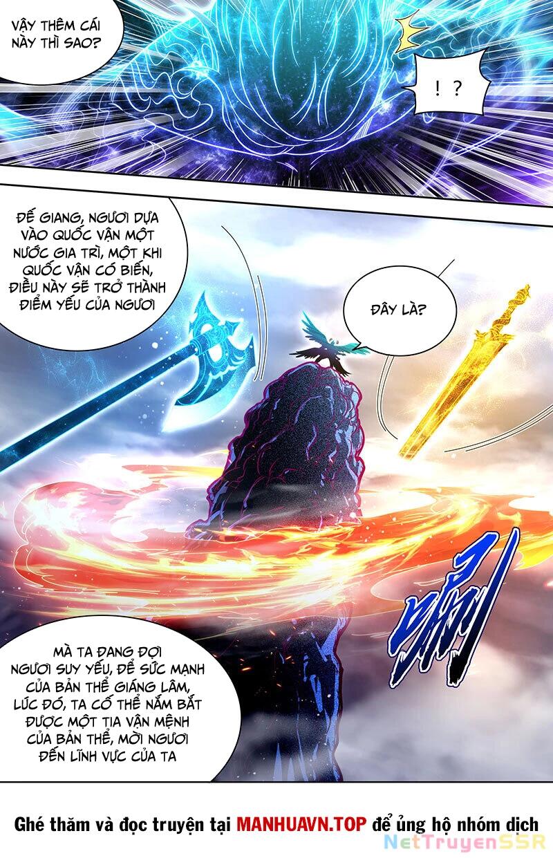 ngự linh thế giới Chapter 825 - Trang 2