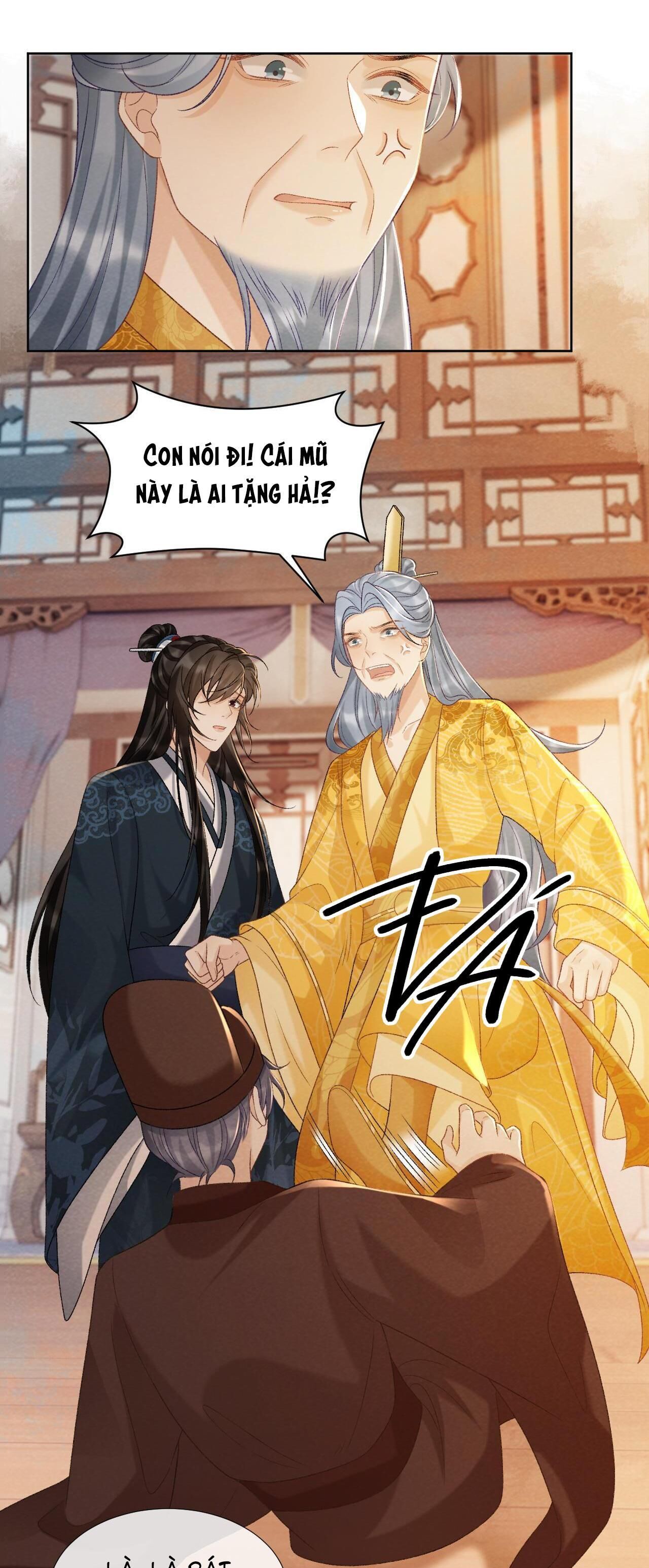 Cạm Bẫy Của Kẻ Biến Thái Chapter 44 - Trang 1