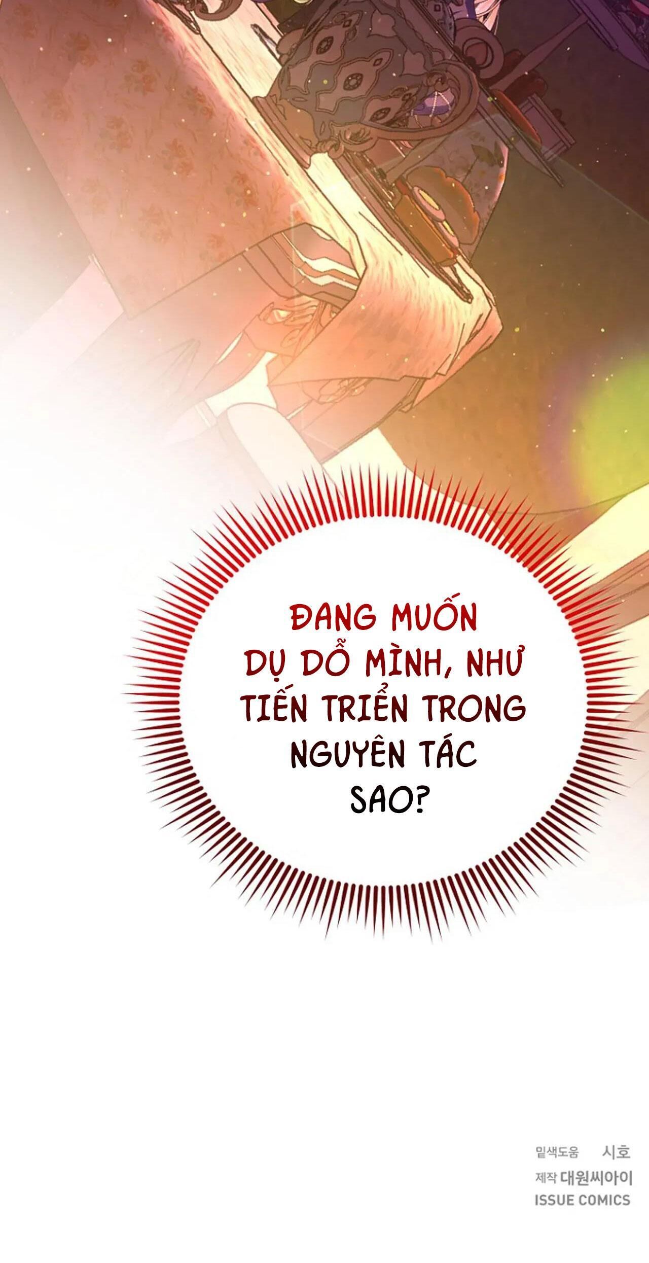 nghỉ hưu chứ không phải tình yêu Chapter 15 - Trang 1