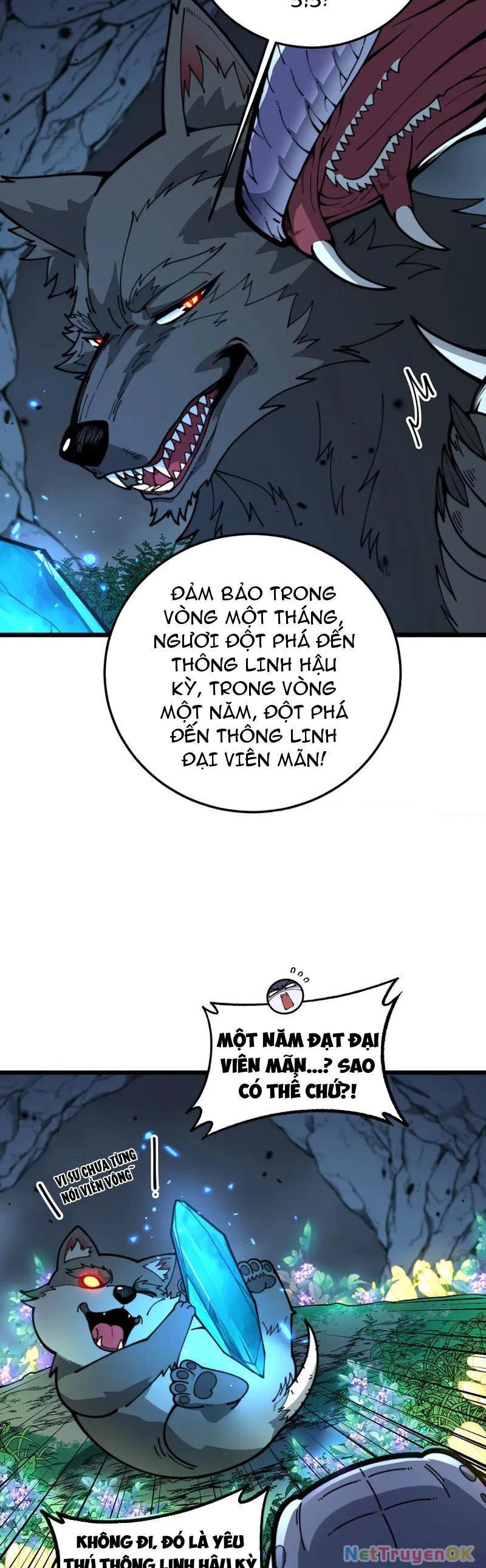 Lão Xà Tu Tiên Truyện Chapter 15 - Trang 2