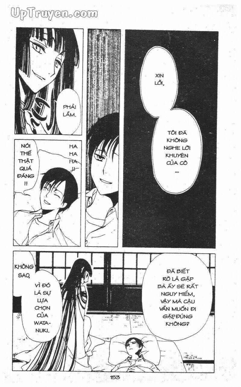 xxxHoLic - Hành Trình Bí Ẩn Chapter 6 - Trang 2