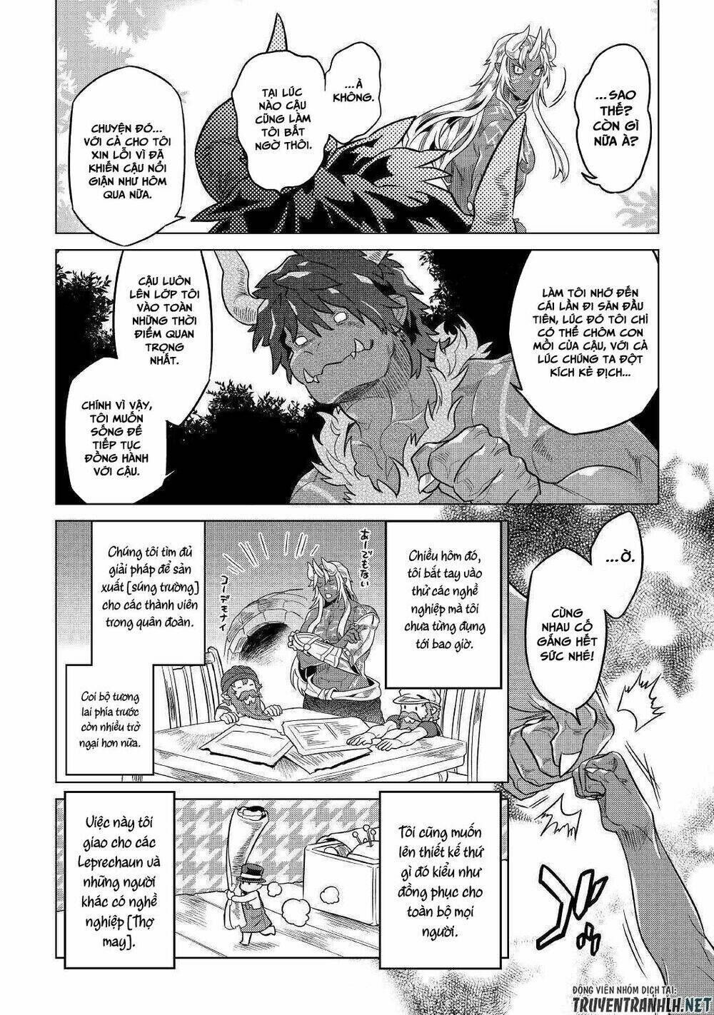 re:monster chapter 54 - Trang 2