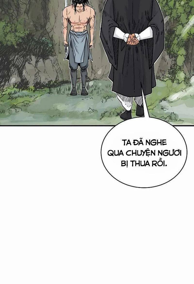 hỏa sơn quyền chapter 125 - Trang 2