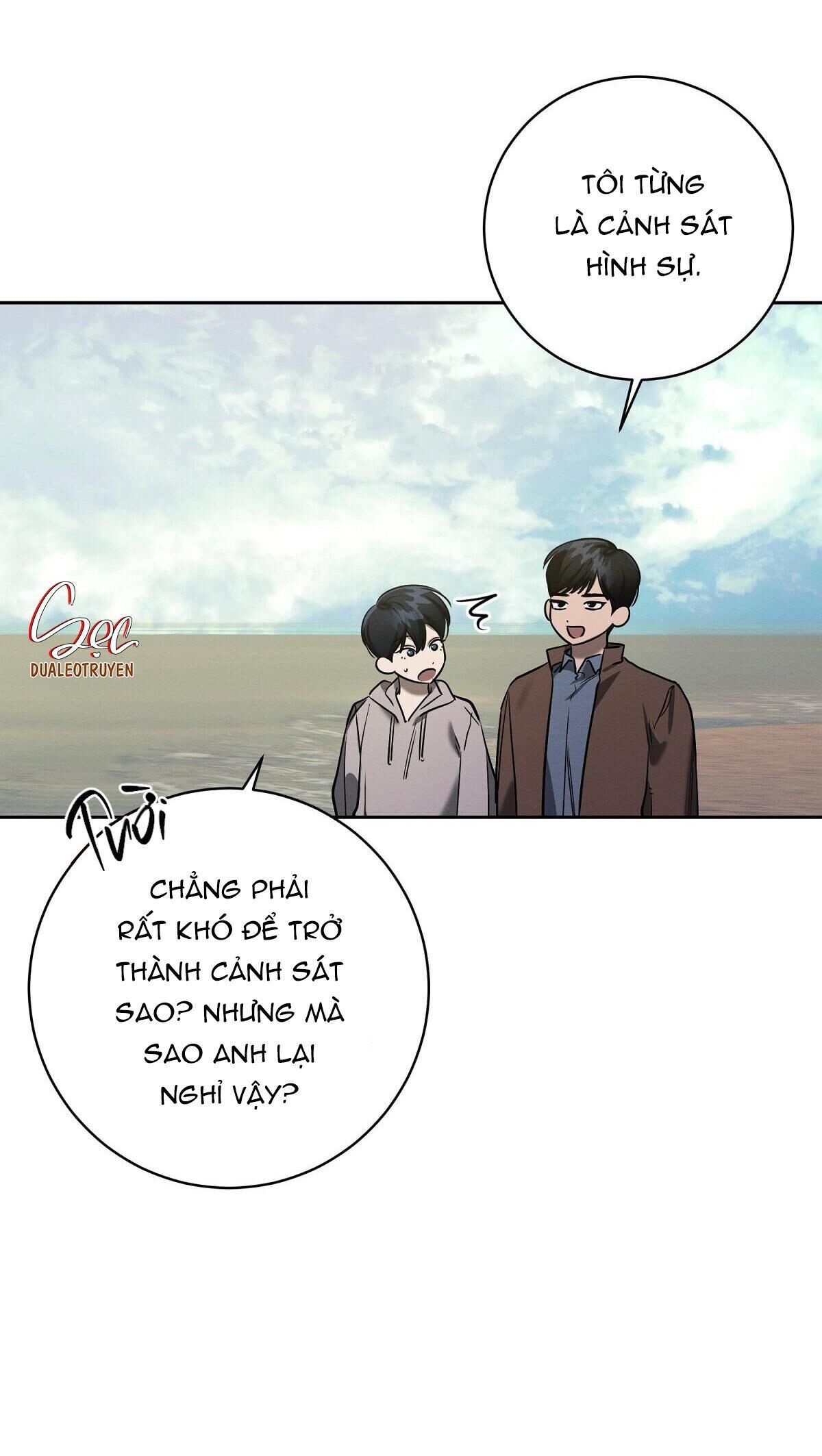 lý do của ác nhân Chapter 51 END - Trang 2