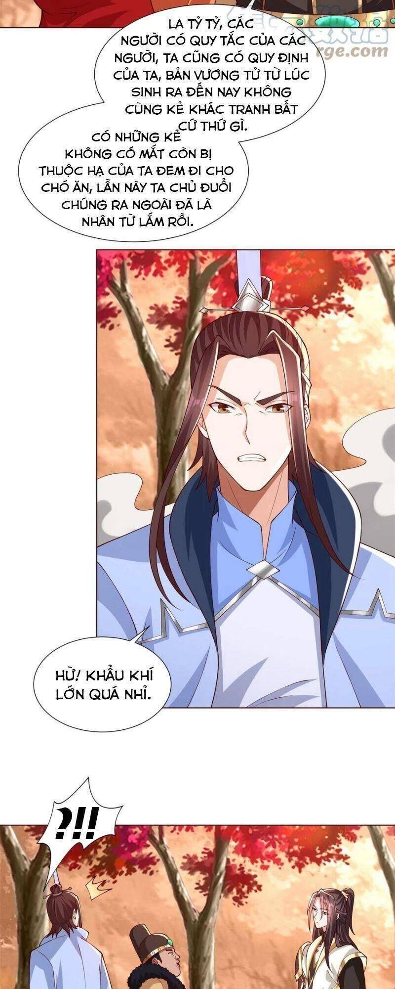 mục long sư Chapter 115 - Next Chapter 116