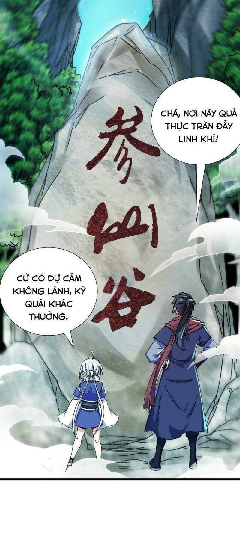 ta độ 999 lần thiên kiếp Chapter 28 - Next Chapter 29