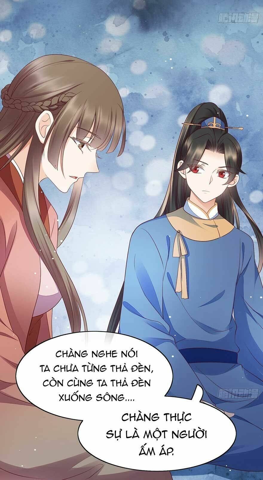 Làm Nũng Trong Lòng Kẻ Cấm Dục Chapter 16 - Next Chapter 17