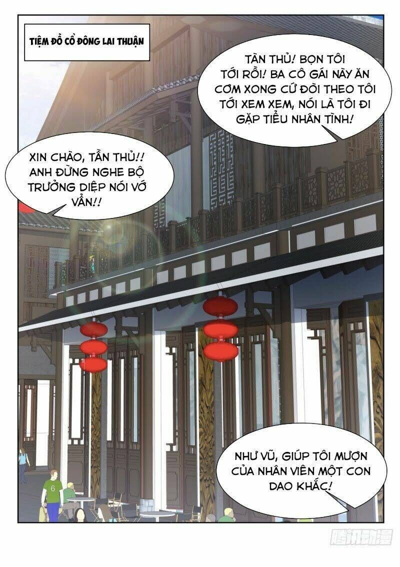 thiên tài cao thủ Chapter 239 - Trang 2