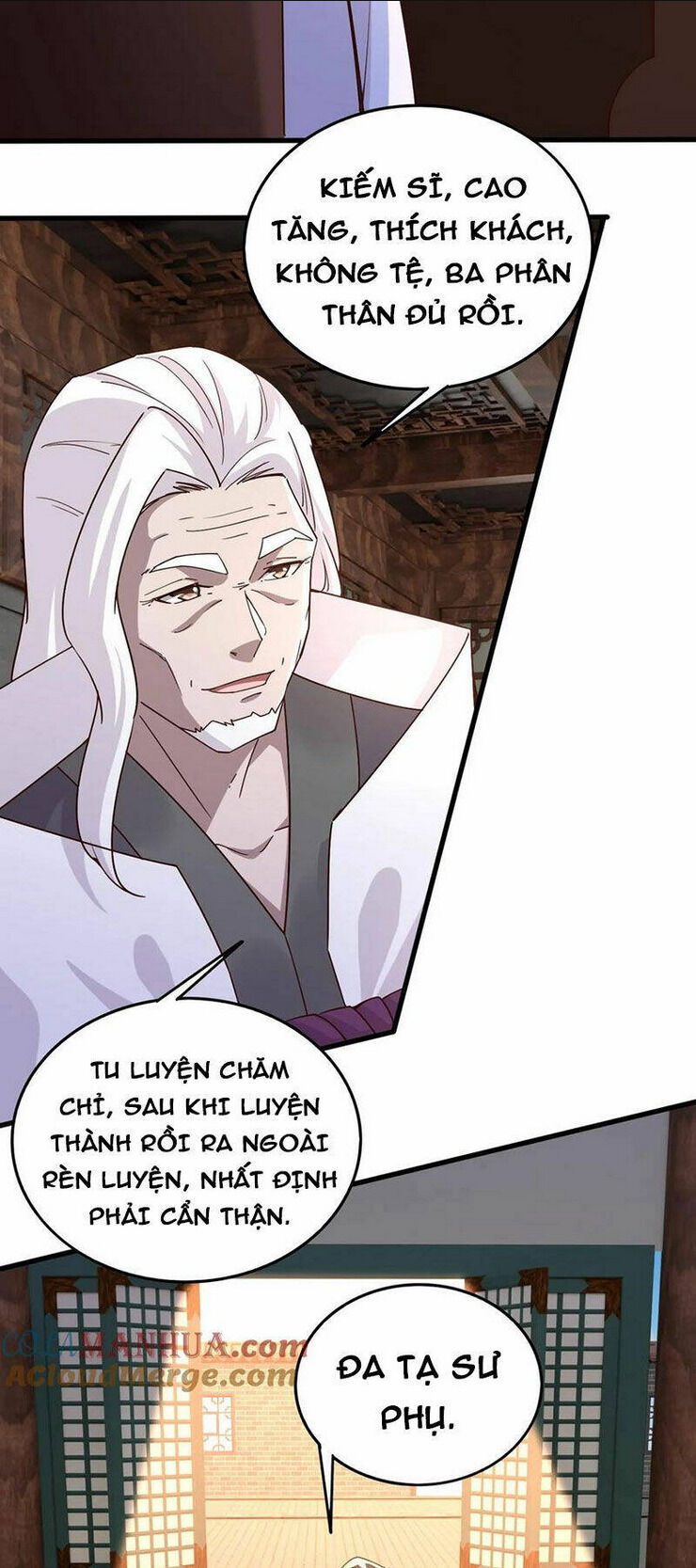 Vô Địch Đốn Ngộ chapter 148 - Trang 2