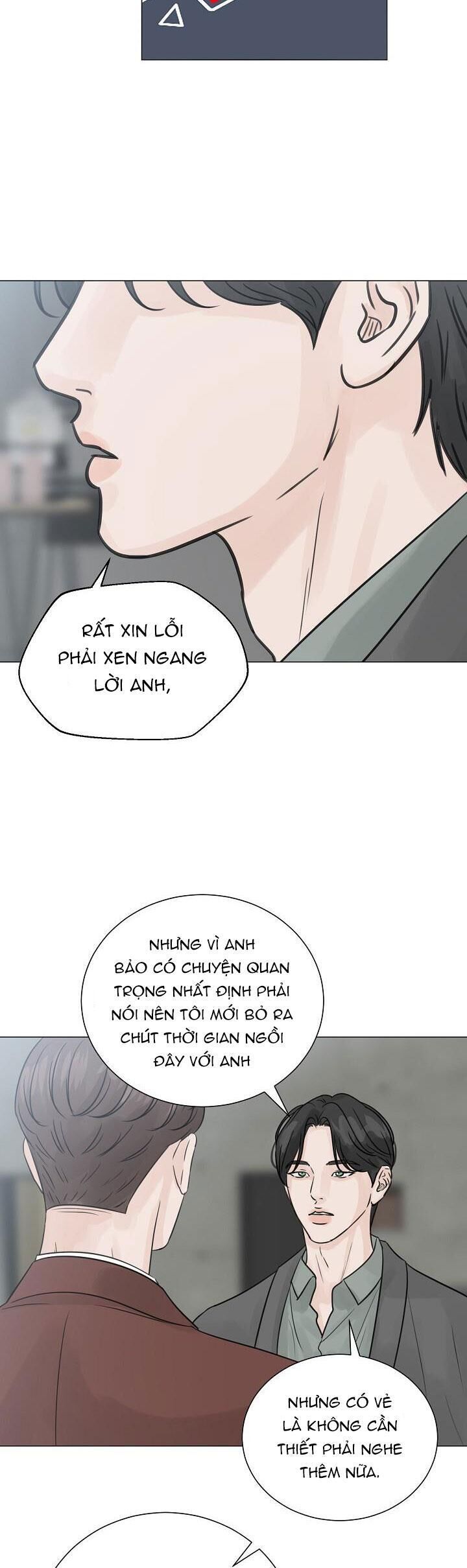 Ở LẠI BÊN TÔI Chapter 53 sự thật - Next Chapter 54 QUÁ KHỨ 1