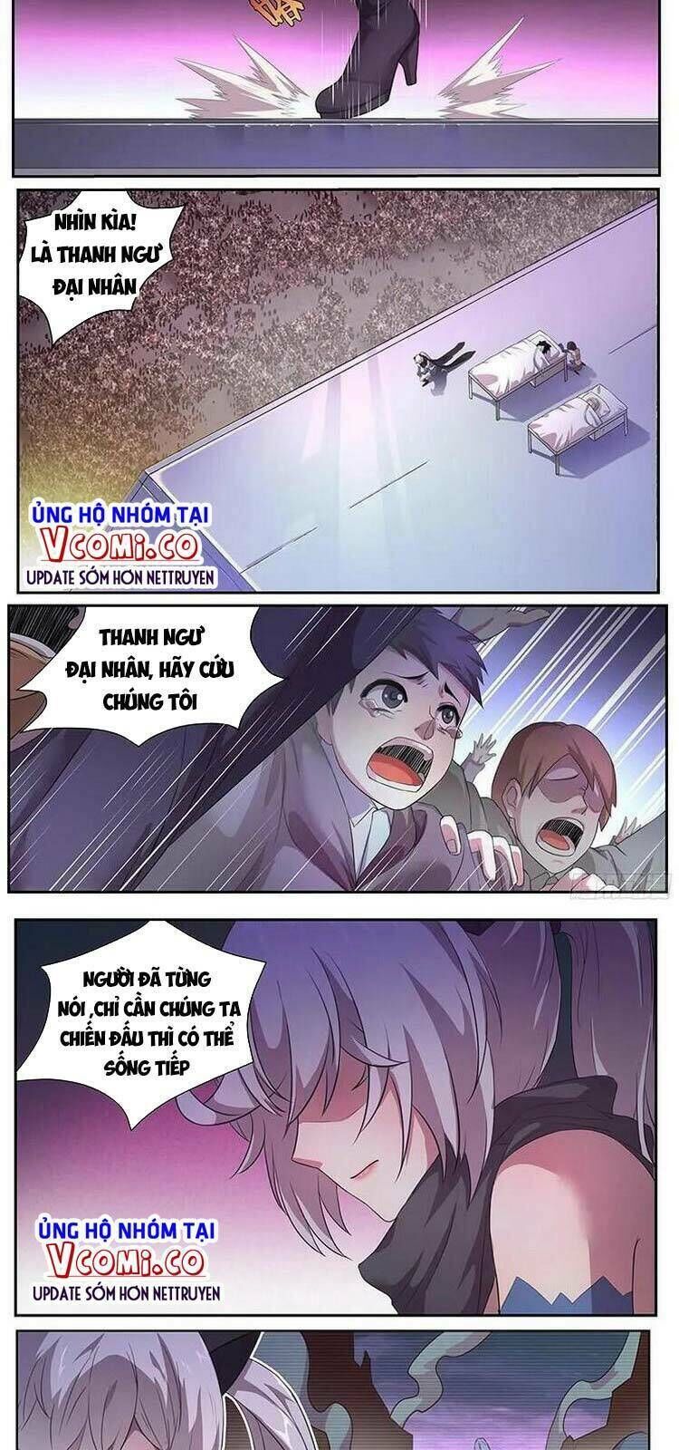 girl and science chapter 261 - Trang 2