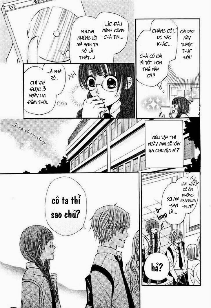 Kokoro Rental Chapter 1 - Trang 2