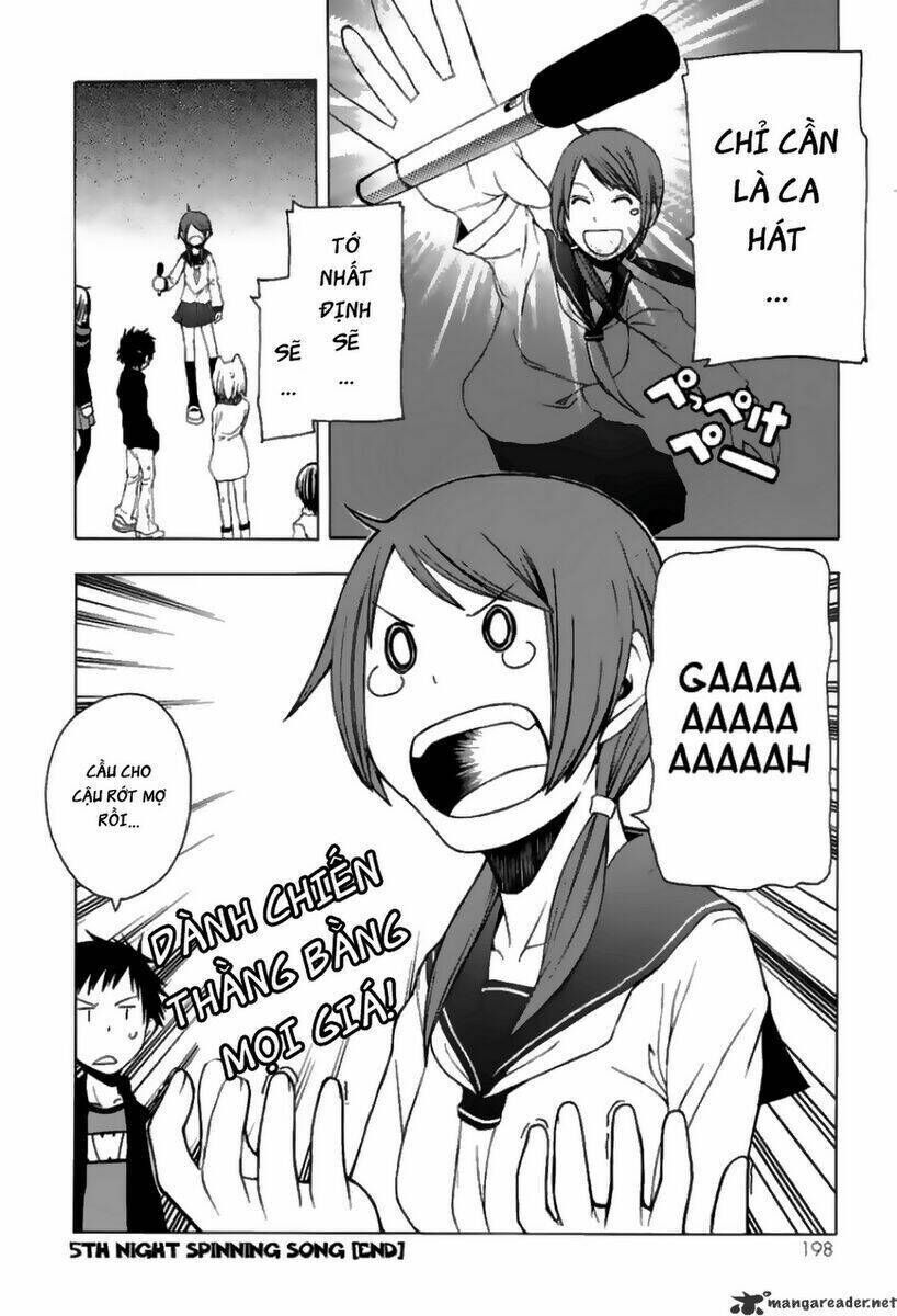 yozakura quartet chapter 5 - Trang 2