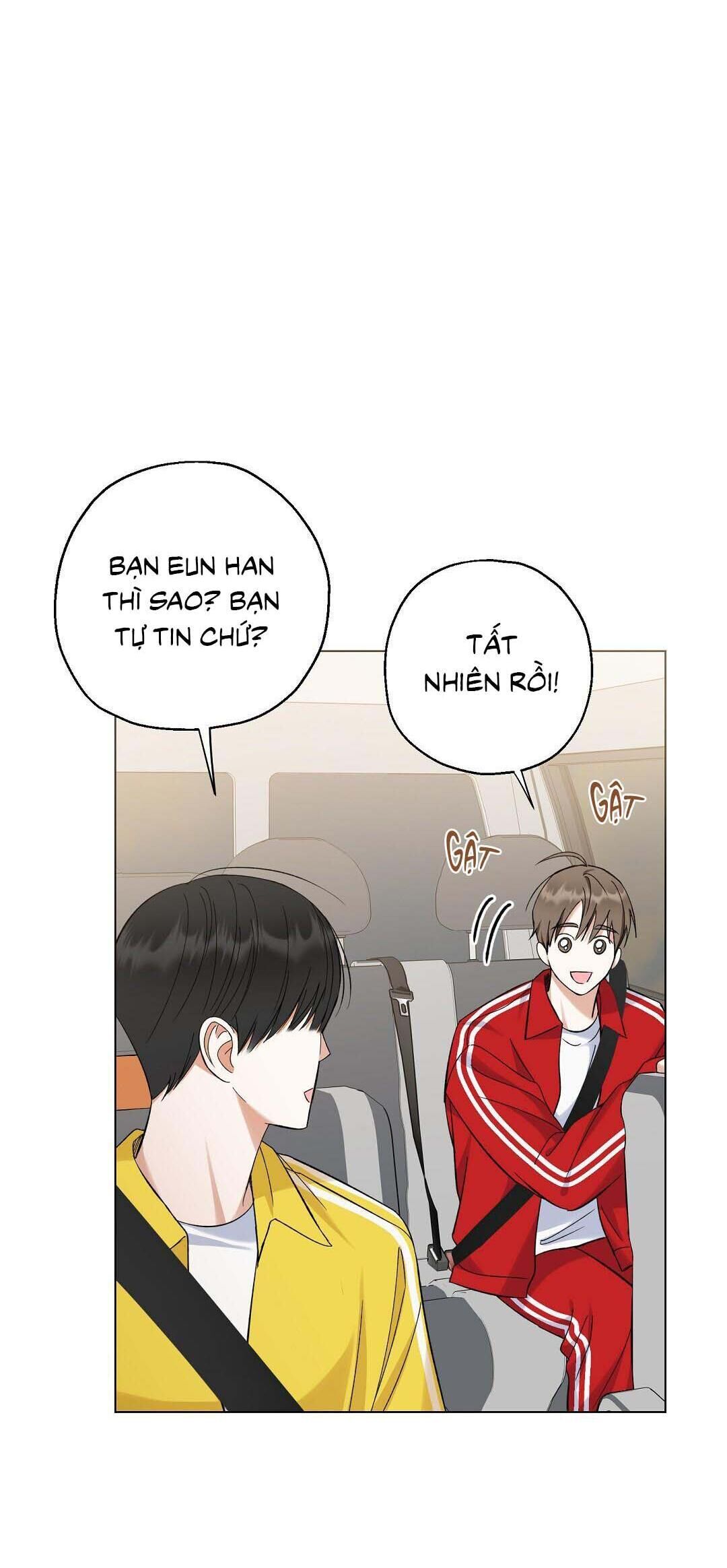 Yêu fan đừng yêu tôi Chapter 12 - Trang 1