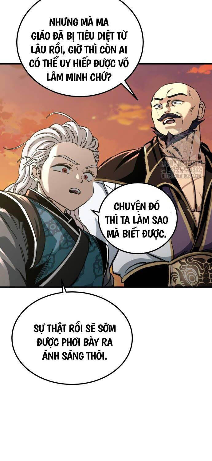 ông võ giả và cháu chí tôn Chapter 50 - Trang 2