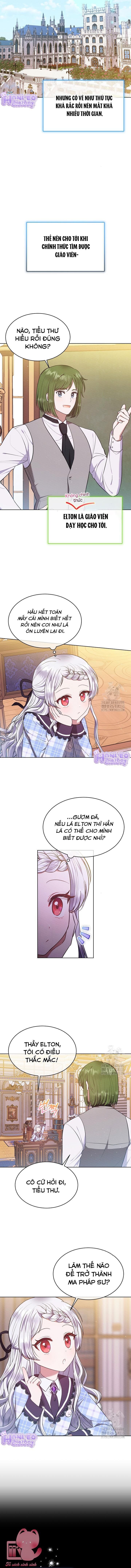 tôi ở đây để trả thù Chap 30 - Next Chap 31