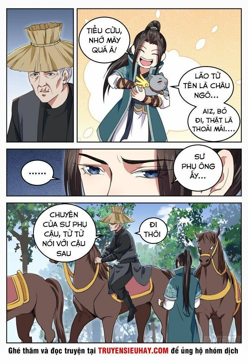 sơn hải phong thần Chapter 82 - Trang 2