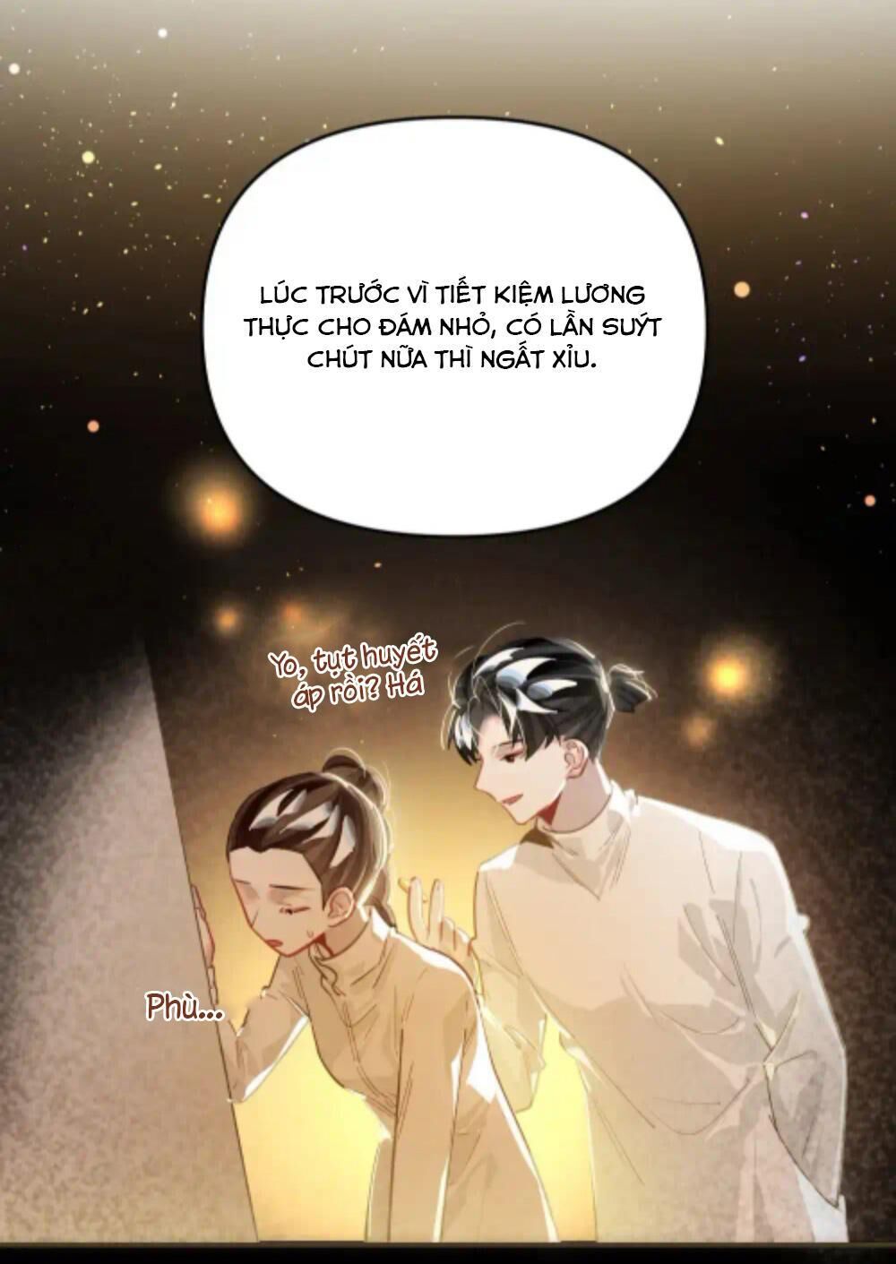 tôi có bệnh Chapter 46 - Trang 1