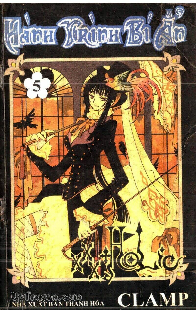 xxxHoLic - Hành Trình Bí Ẩn Chapter 5 - Trang 2