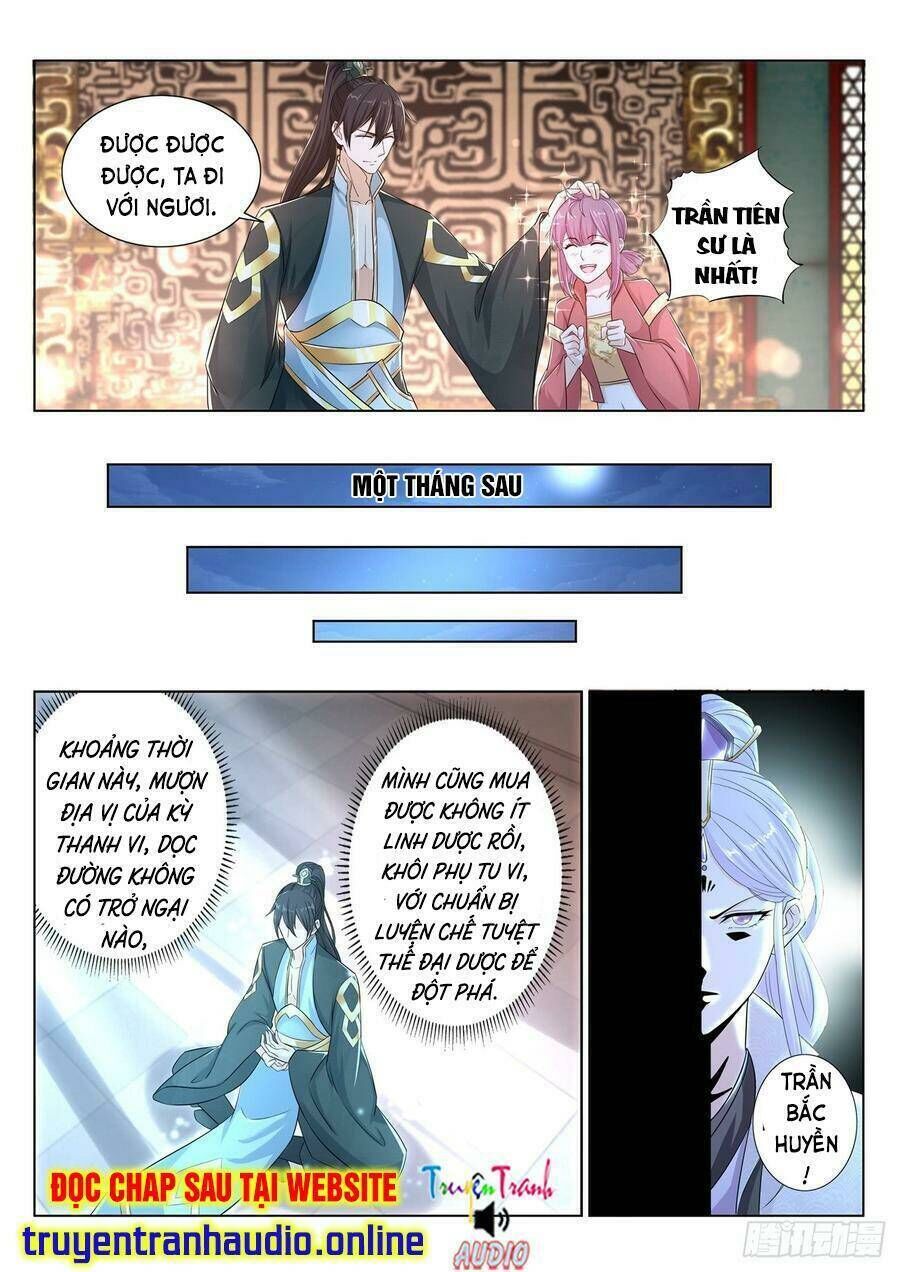 trọng sinh đô thị tu tiên Chapter 376 - Next Chapter 377