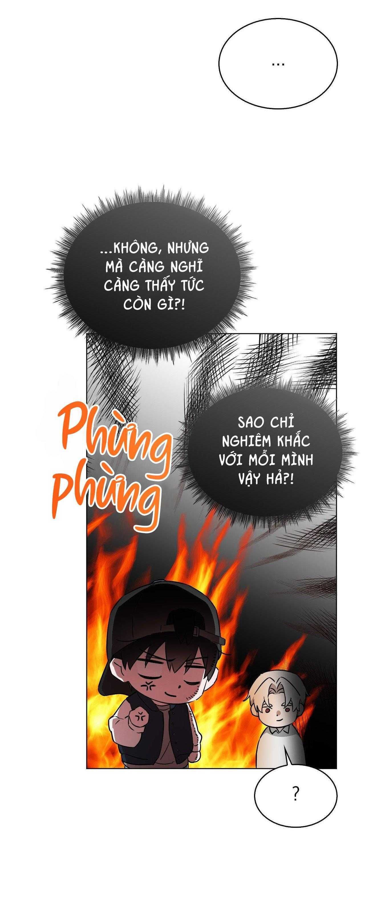 lỗi tại dễ thương Chapter 36 - Next Chapter 36